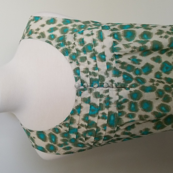 Ann Taylor LOFT Sleeveless Top - Picture 2 of 10